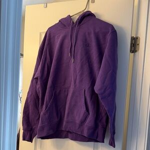 Champion Men's Vibrant Purple Hoodie